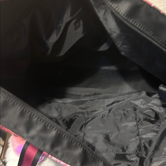 Victoria's Secret Pink Floral Tote 8 pieces - Picture 8 of 8